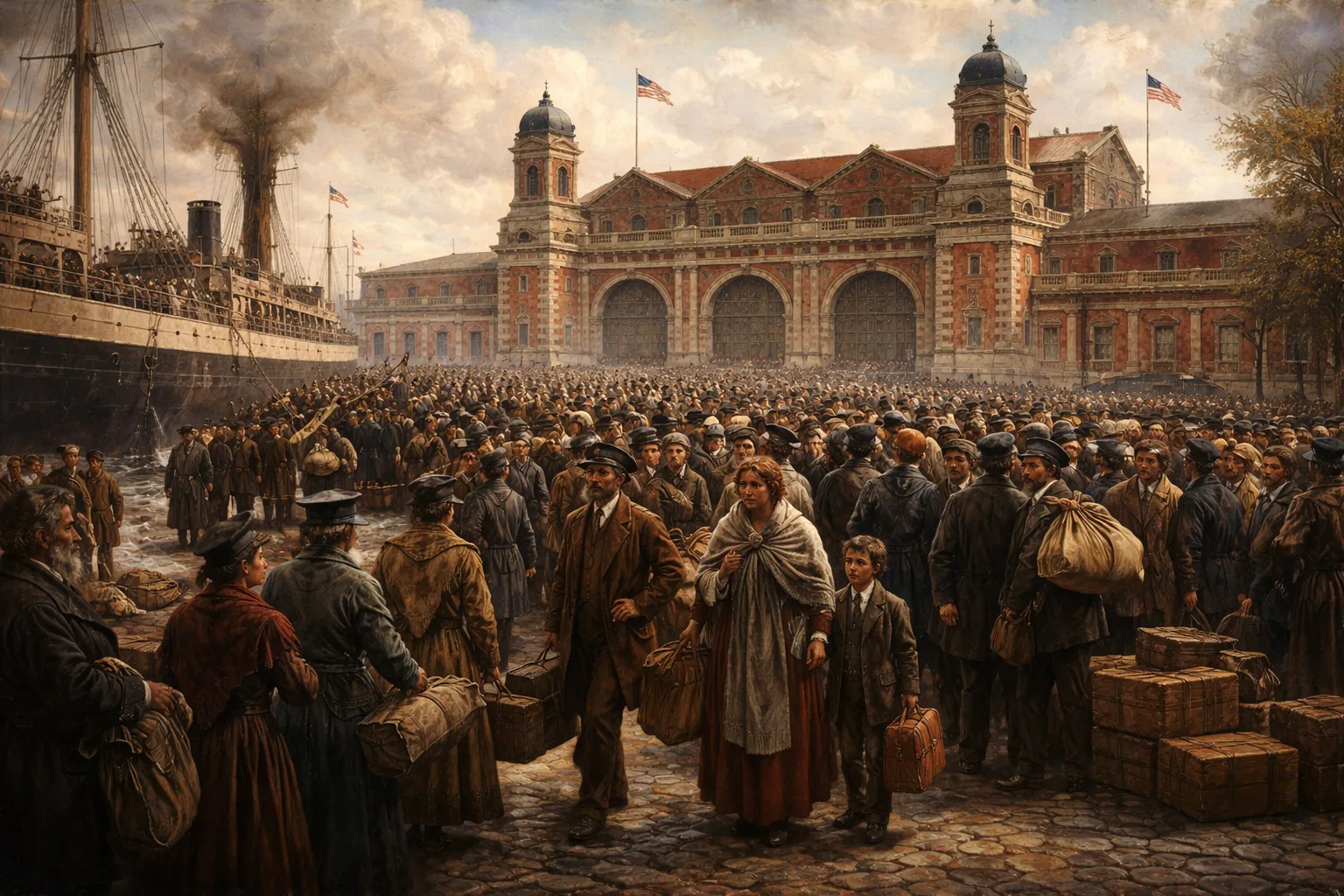 Ellis Island