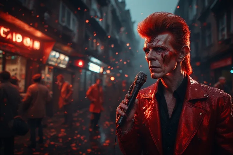 david bowie